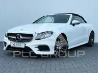 2018 Mercedes Benz E 350