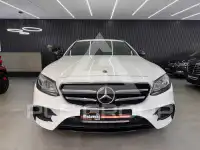 2018 Mercedes Benz E 350