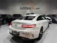 2018 Mercedes Benz E 350