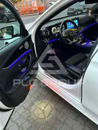 2018 Mercedes Benz E 350