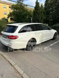 2018 Mercedes Benz E 350