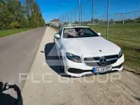 2018 Mercedes Benz E 350