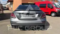 2018 Mercedes Benz E 350