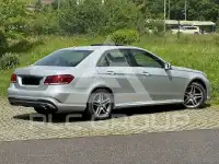 2018 Mercedes Benz E 350