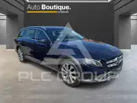 2018 Mercedes Benz E 350