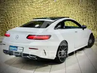 2018 Mercedes Benz E 350