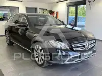 2018 Mercedes Benz E 350