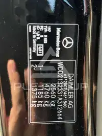 2018 Mercedes Benz E 350