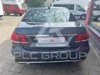 2018 Mercedes Benz E 350