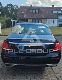 2018 Mercedes Benz E 350