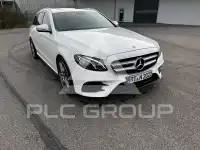 2018 Mercedes Benz E 350