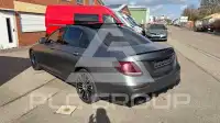 2018 Mercedes Benz E 350