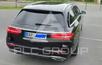 2018 Mercedes Benz E 350