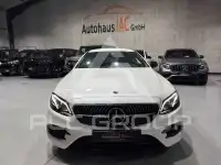 2018 Mercedes Benz E 350