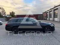 2018 Mercedes Benz E 350
