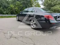 2018 Mercedes Benz E 350