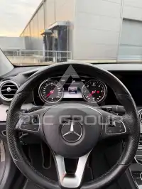 2018 Mercedes Benz E 350