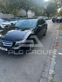2018 Mercedes Benz E 350