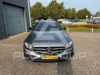 2018 Mercedes Benz E 350