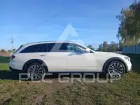 2018 Mercedes Benz E 350