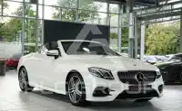 2018 Mercedes Benz E 350
