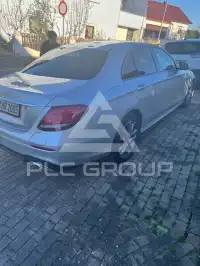 2018 Mercedes Benz E 350