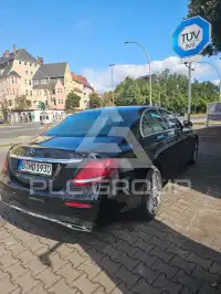 2018 Mercedes Benz E 350