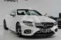 2018 Mercedes Benz E 350