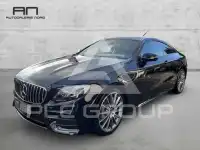 2018 Mercedes Benz E 350
