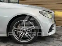 2018 Mercedes Benz E 350