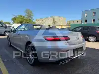 2018 Mercedes Benz E 350