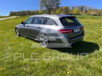 2018 Mercedes Benz E 350