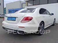 2018 Mercedes Benz E 350