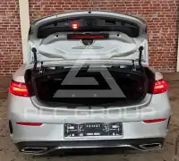 2018 Mercedes Benz E 350
