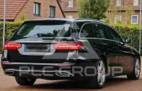 2018 Mercedes Benz E 350