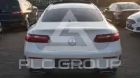 2018 Mercedes Benz E 350