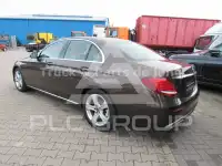 2018 Mercedes Benz E 350