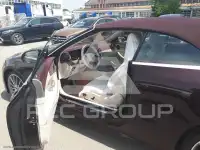 2018 Mercedes Benz E 350