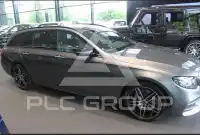 2018 Mercedes Benz E 350