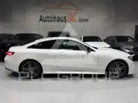 2018 Mercedes Benz E 350