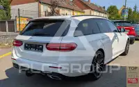 2018 Mercedes Benz E 350