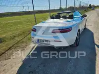 2018 Mercedes Benz E 350