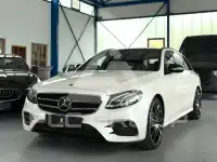 2018 Mercedes Benz E 350