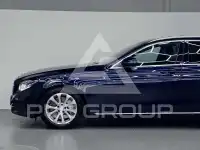 2018 Mercedes Benz E 350