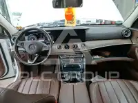 2018 Mercedes Benz E 350