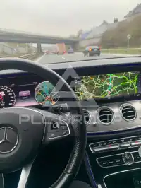 2018 Mercedes Benz E 350
