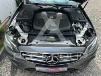 2018 Mercedes Benz E 350