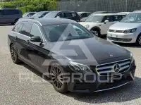 2018 Mercedes Benz E 350