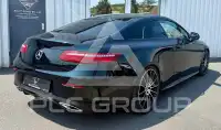 2018 Mercedes Benz E 350