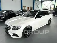 2018 Mercedes Benz E 350